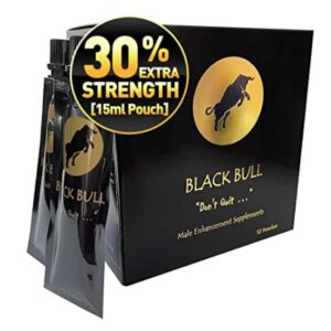 Black Bull POUCH