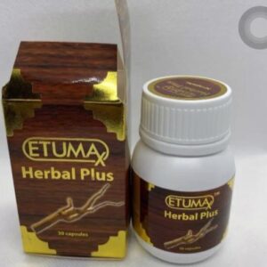 Etumax Herbal Plus (30) Tongkat Ali