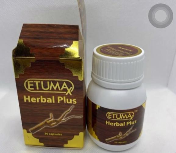 Etumax Herbal Plus (30) Tongkat Ali