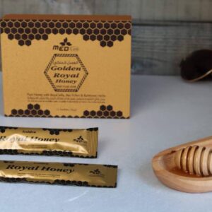 Golden Royal Honey MED