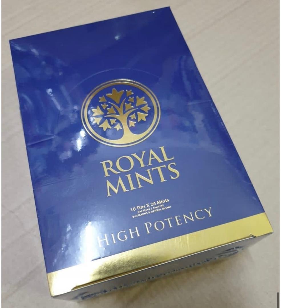 Royal Mints