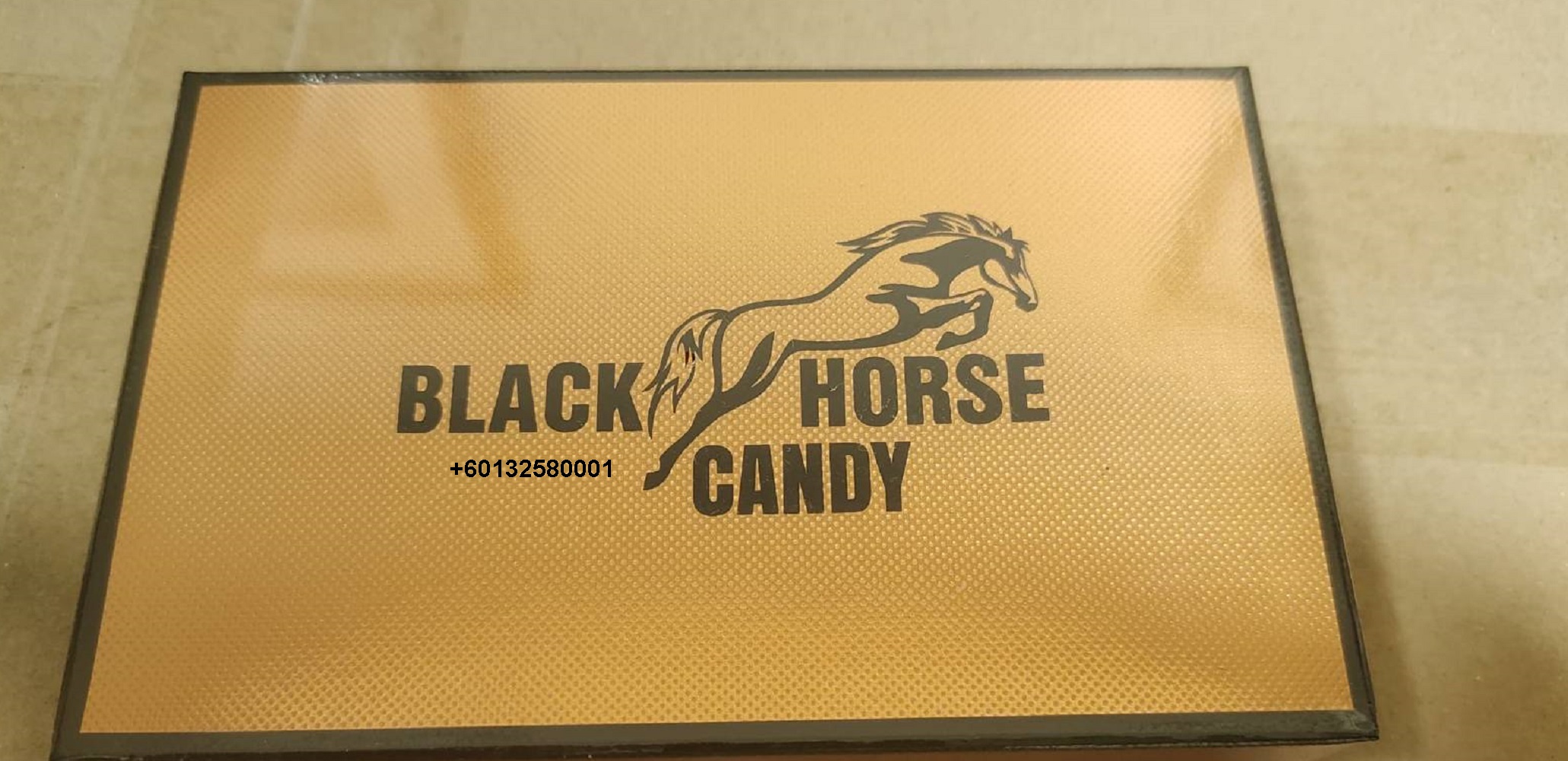Black Horse Candy 12 PCS - Image 2