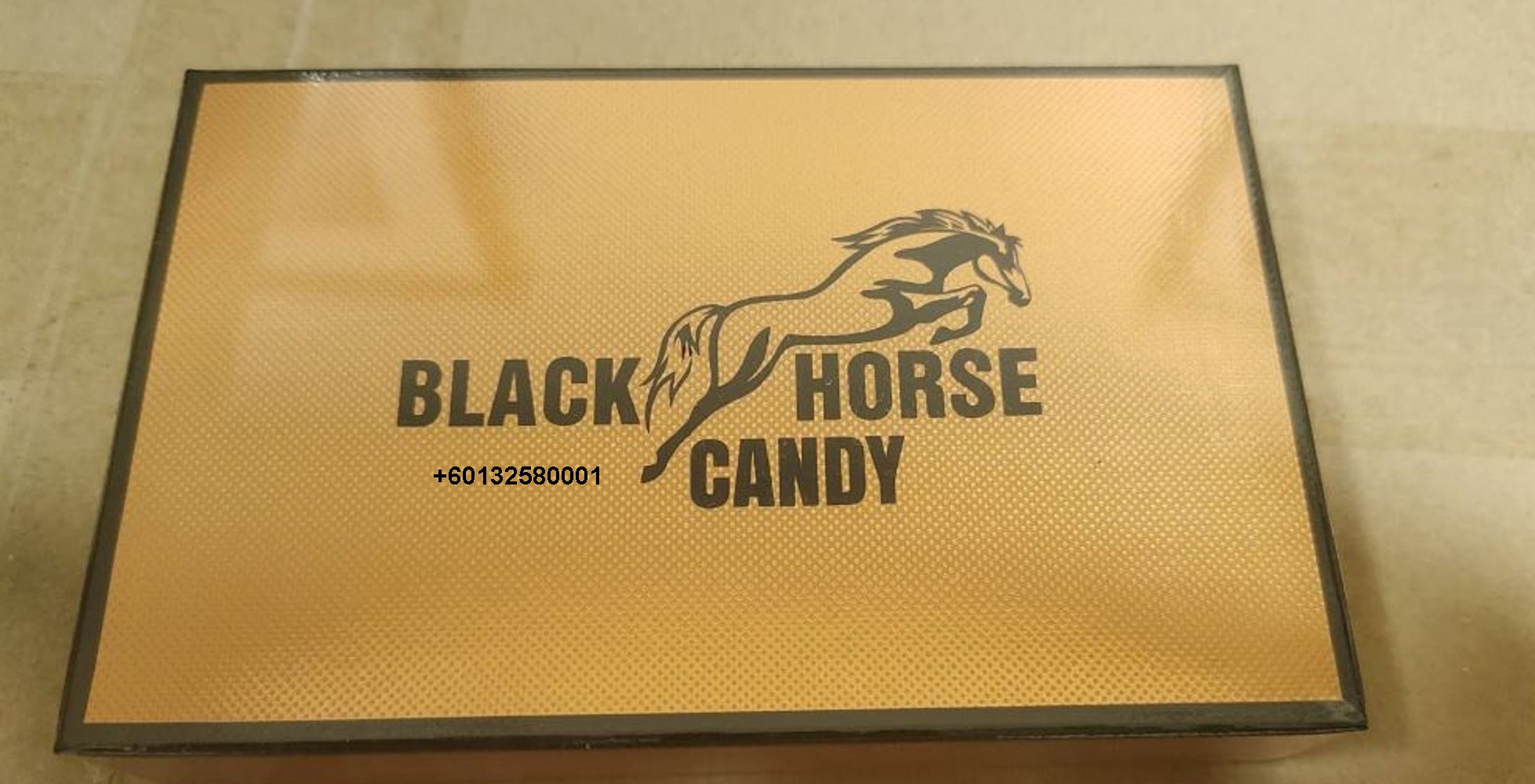 Black Horse Candy 12 PCS - Image 3