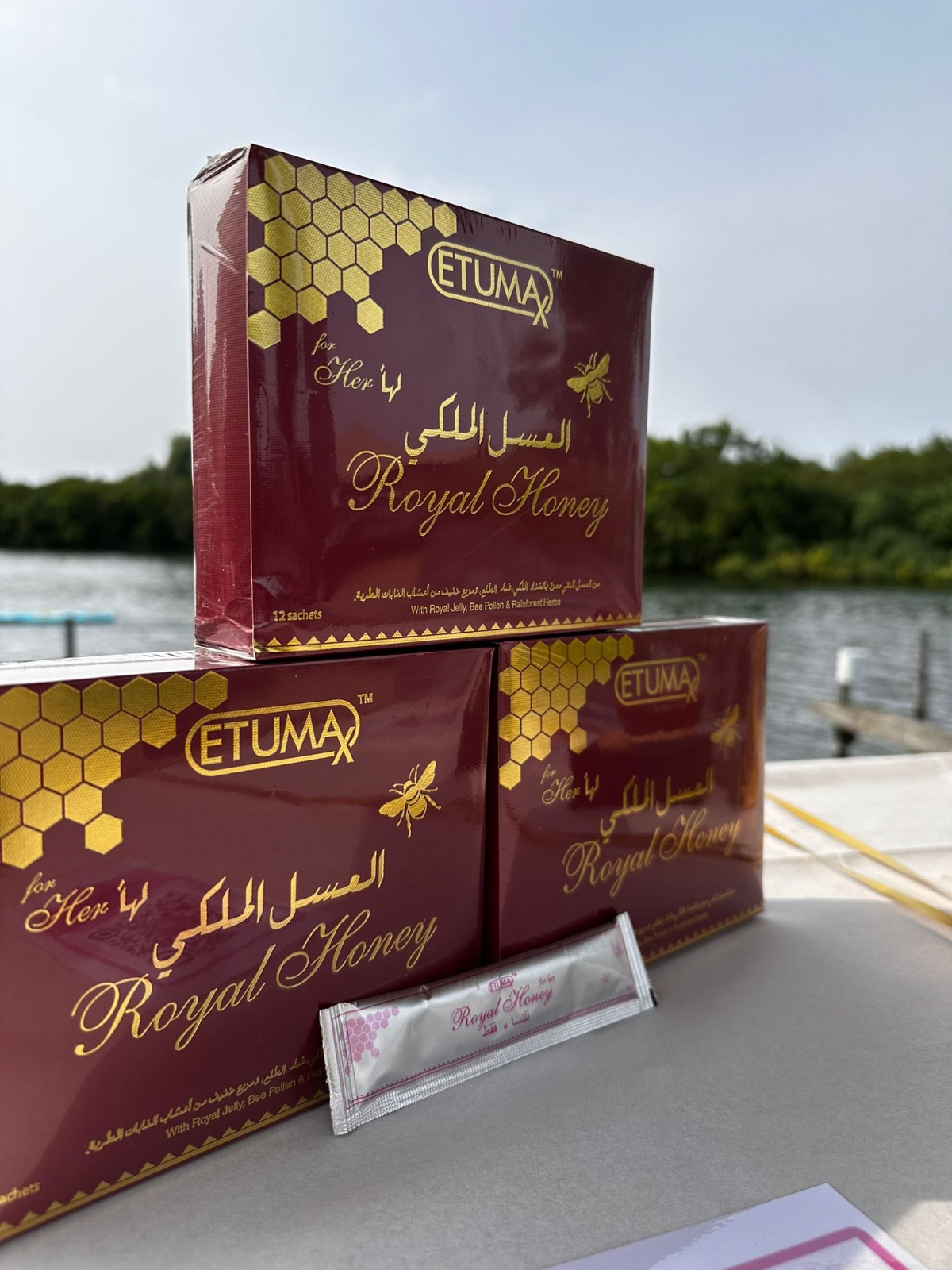 Etumax Royal Honey (Her)