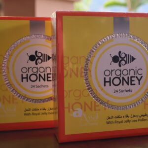 Org Honey 24 # 10 gm